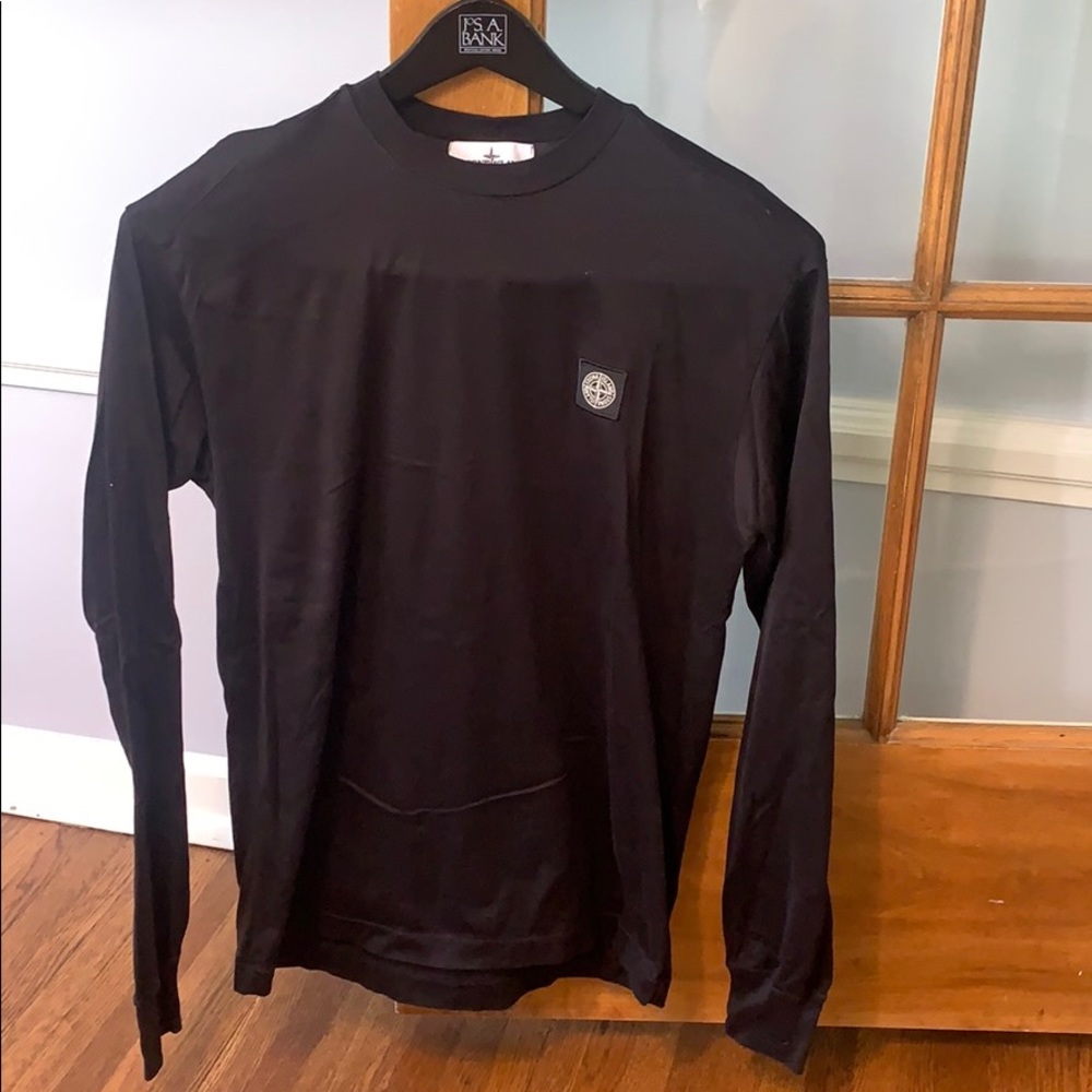 Stone Island Long Sleeve Shirt